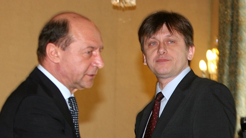 Căpetenie a clanului de ploşniţe care parazitează România