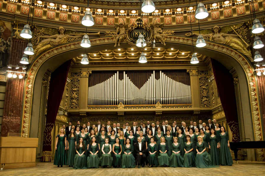 Premieră la Festivalul George Enescu