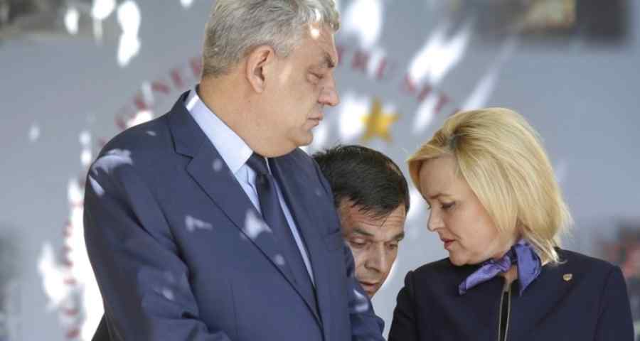 Prima reacție a lui Carmen Dan la rafala lui Tudose