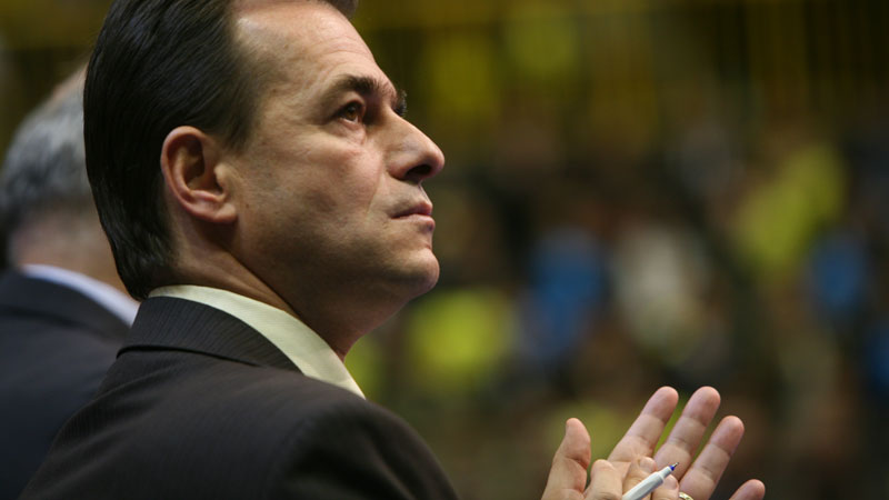 Partaj de ambiţii politice în PNL