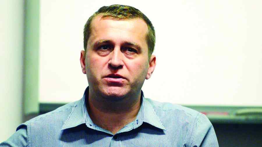 Comisarul șef Gavriș, cercetat de colegi