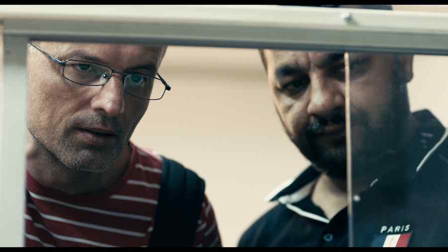 Ferentarii de la Rotterdam