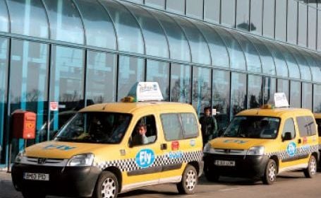 Firma Fly Taxi a cerut insolvenţa