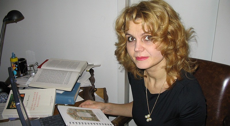 Judecătoarea Iulia Motoc se răţoieşte la colegii săi din Curtea Constituţională