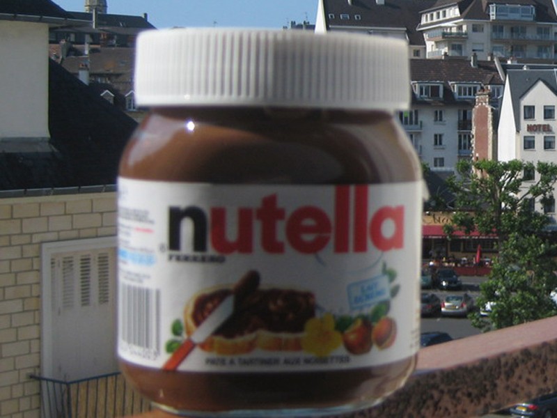 UE: Nutella, un pericol pentru sănătate