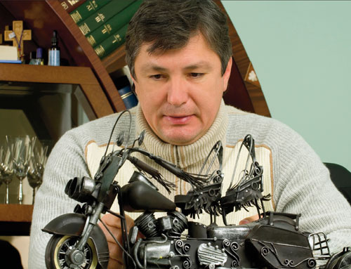 Oleg Voronin, numit consilier la primăria Moscovei