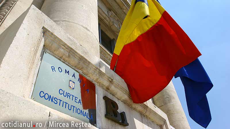 Curtea Constituţională îşi motivează decizia în cazul ANI