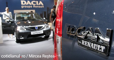 Skoda lansează ofensiva anti-Logan