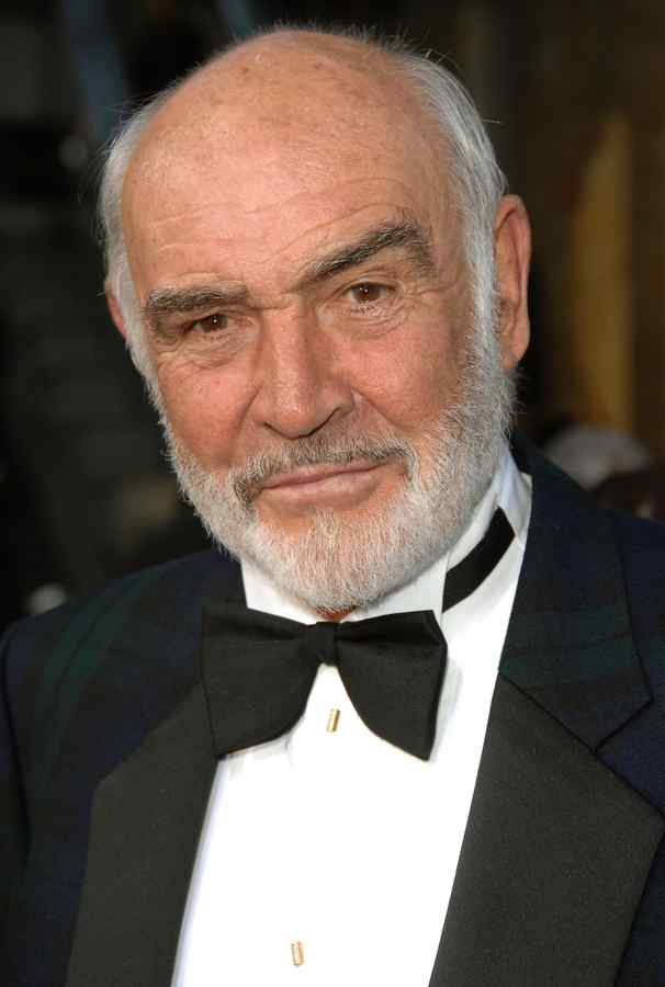 Sunt Sean Connery şi am 80 de ani