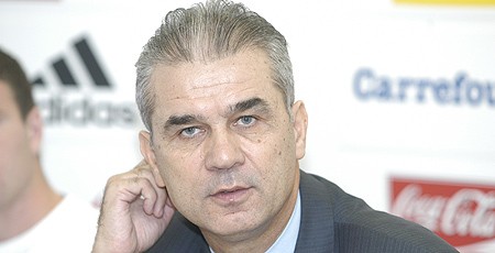 Iordănescu a vrut să-l racoleze pe Ţopescu