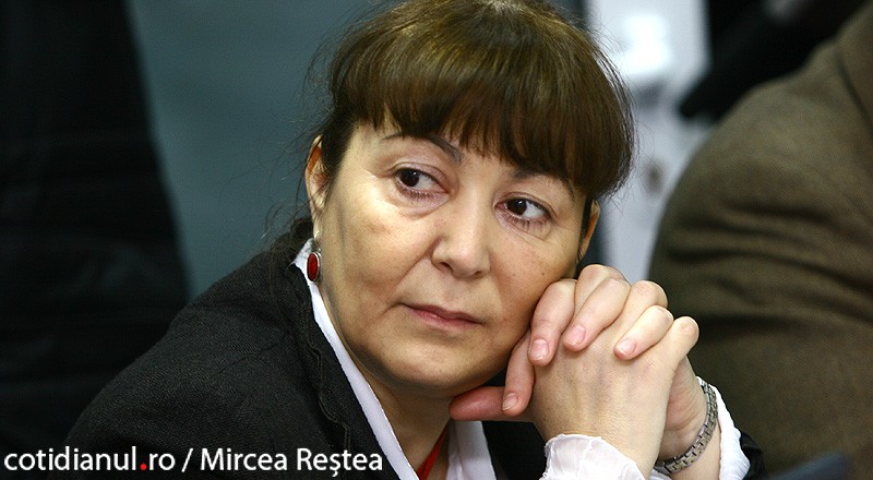 Monica Macovei a exercitat presiuni în dosarul MISA