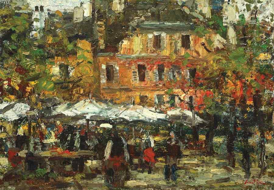 Licitaţii caritabile, întâlnire cu artişti nemuritori