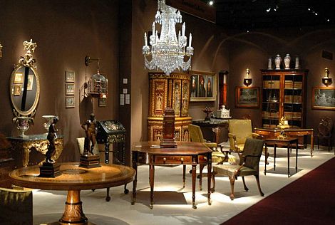 Comorile prestigioase ale Anticarilor