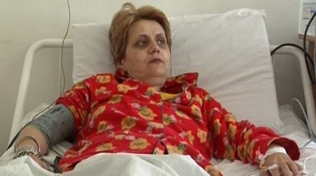 „Mi-a fost rău. Dacă mai stăteam o săptămână, muream”