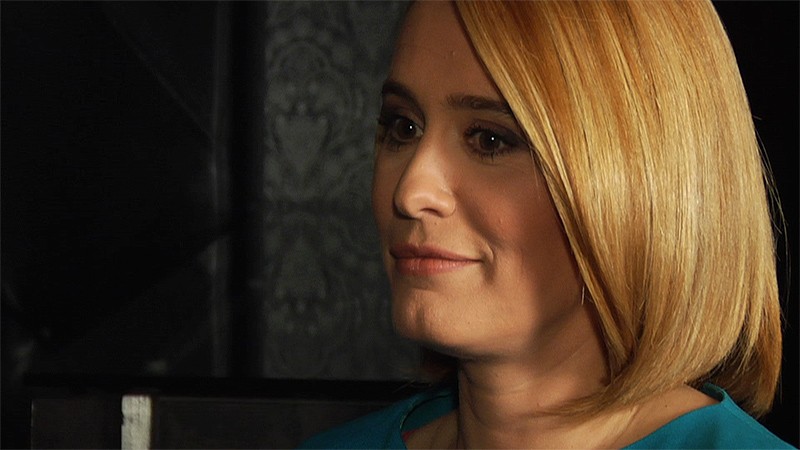 Andreea Esca a numit Siria o ţară „liberă şi dezvoltată”