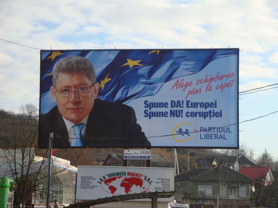 În Republica Moldova se schimbă moda în politică