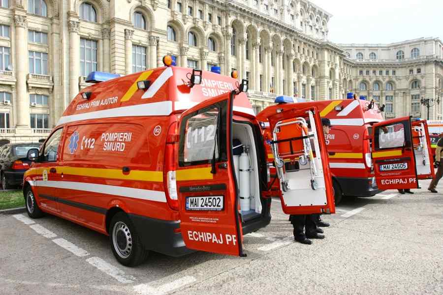 Armata lui Raed Arafat, „mai mare decât armata Ungariei”