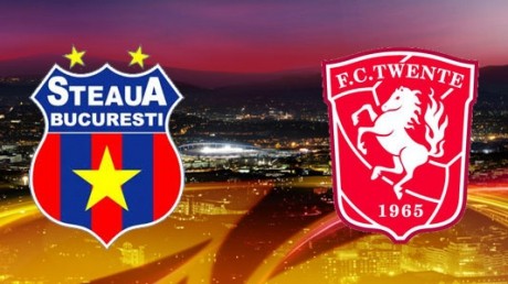 Avertisment pentru Steaua: Twente bate la scor în Olanda