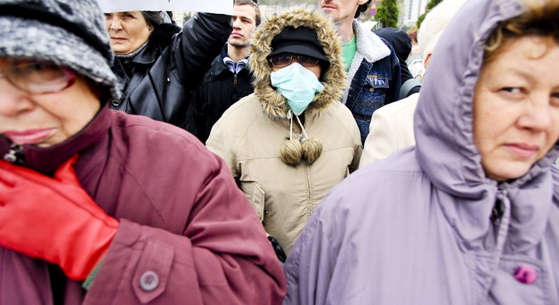 I-au condamnat pe toţi la dureri insuportabile!