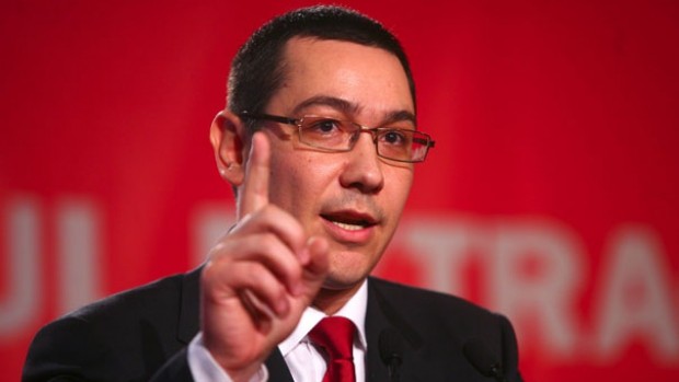 Ponta: Primarii să nu se ia după Blaga şi Oltean