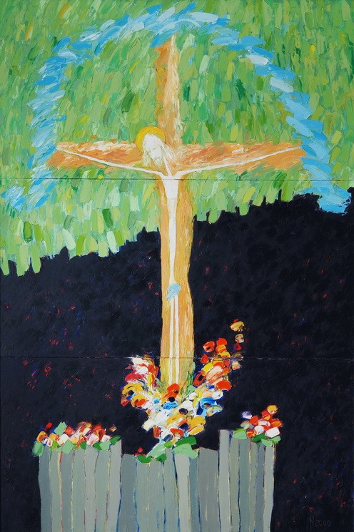 De la crucificare la cutia cu jucării