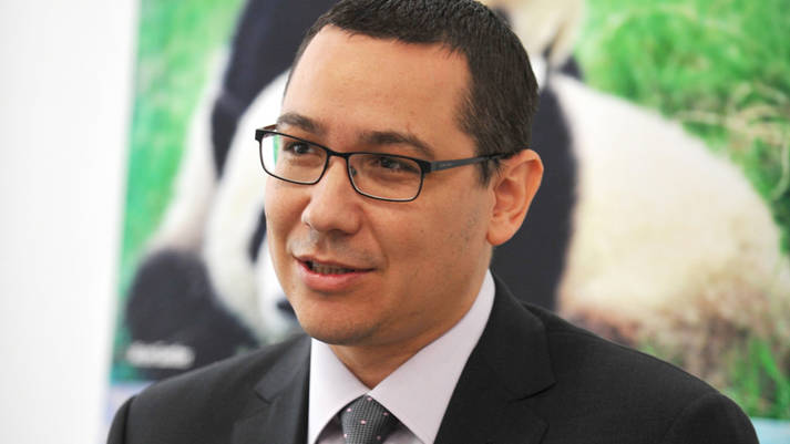 Ponta: Succesul de la locale trebuie gestionat cu multă umilinţă