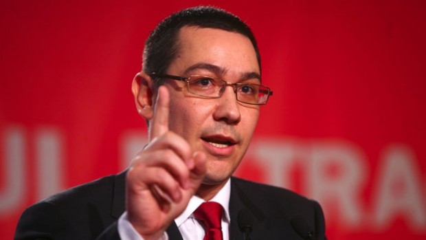 Ponta: Am moştenit bombe precum Oltchim şi Hidroelectrica, trebuie eliminate frauda şi corupţia