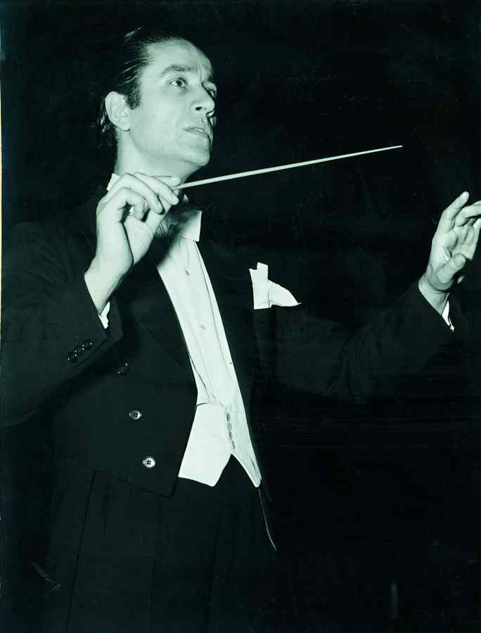 Omagiu lui Sergiu Celibidache