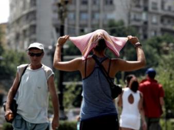 Urmează zile cu temperaturi extreme