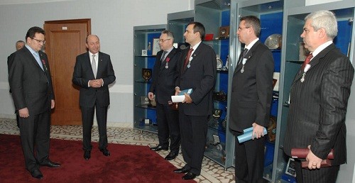 Generăleasa SRI a lui Traian Băsescu