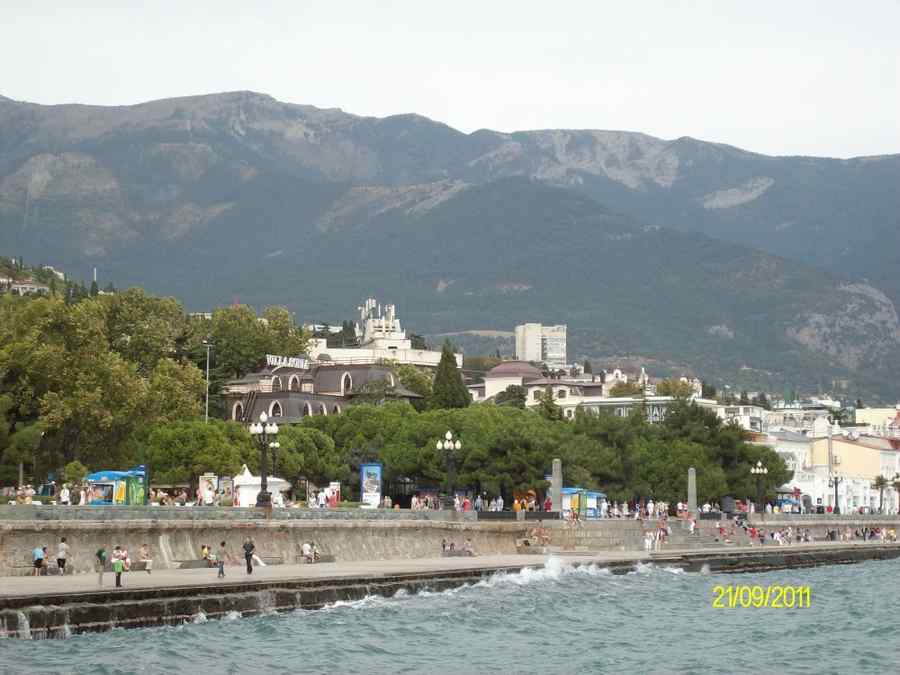 Obiective turistice neobișnuite în Crimeea (2)