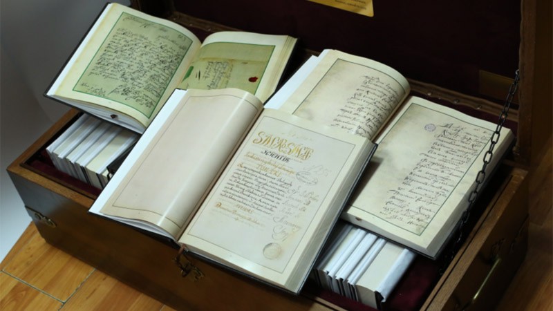 Au apărut primele 25 de volume din „Integrala manuscriselor Cantemir”