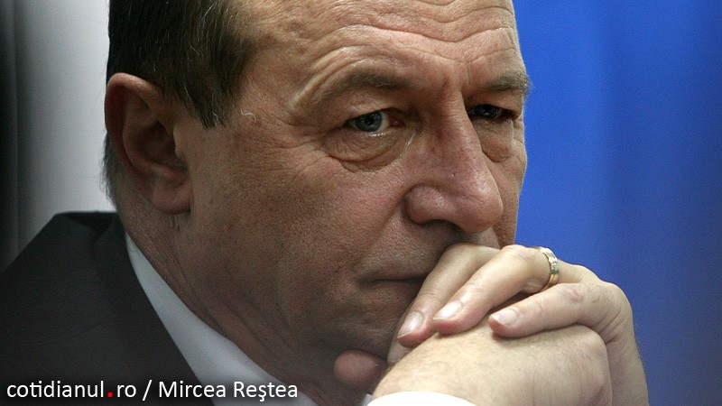 Iată ce ascund Traian Băsescu și camarila sa din parchete sau servicii secrete