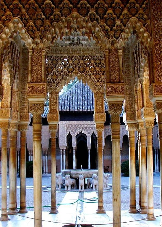 Andaluzia, un surâs al luminii şi al mângâierilor mării