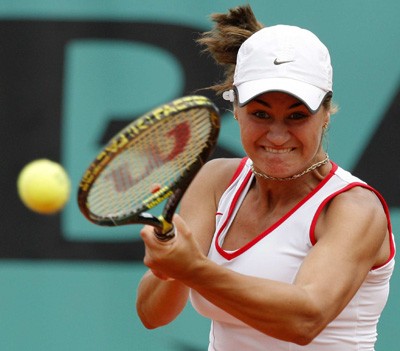 Tenis: Monica Niculescu, în semifinale la turneul WTA de la Luxemburg