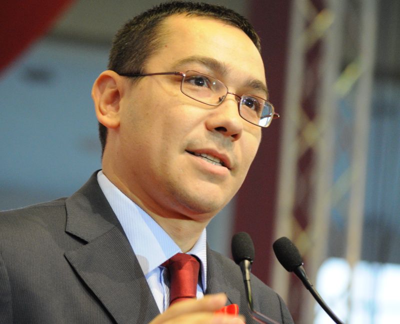 Ponta vrea o colaborare „cât mai fructuoasă” cu Partida Romilor