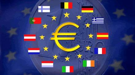 Zona euro, în recesiune
