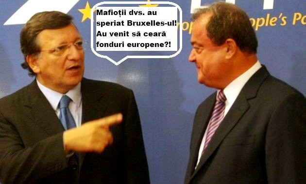 „Famiglia” naşului Vasile Blaga – atacuri cu topoare pe străzile din Bruxelles
