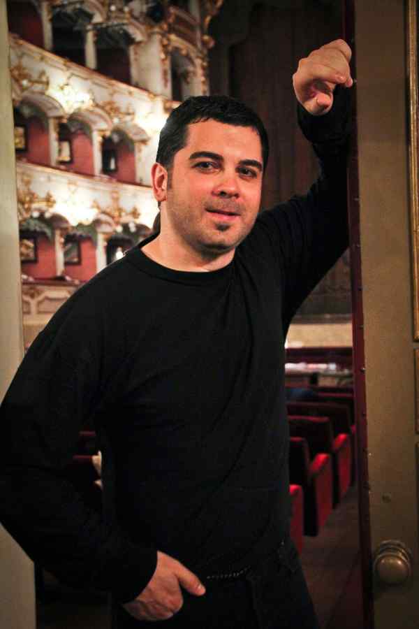O „Boema” de zile mari la ONB