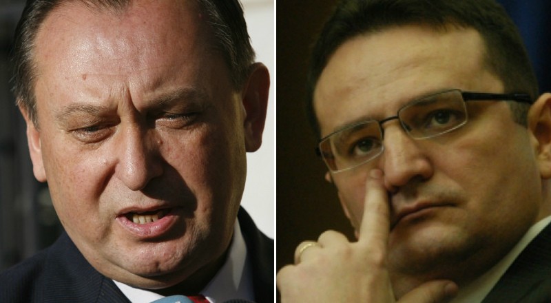 Stan acuză: Directorul SRI m-a ameninţat cu arestarea