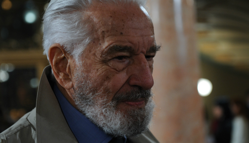 Marii actori, despre dispariţia lui Sergiu Nicolaescu
