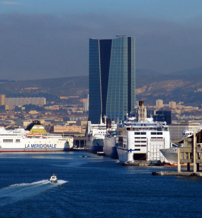 Marsilia, Capitala Europeană a Culturii, povestită ca o carte în imagini