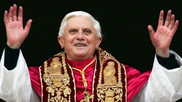 Papa Benedict al XVI-lea își va încheia pontificatul pe 28 februarie