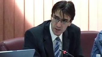 Judecătorul Adrian Neacşu acuză: şefele CSM l-au susţinut direct pe Traian Băsescu în perioada suspendării