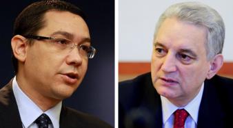 Modul în care Victor Ponta și Ilie Sîrbu pot fi  șantajați