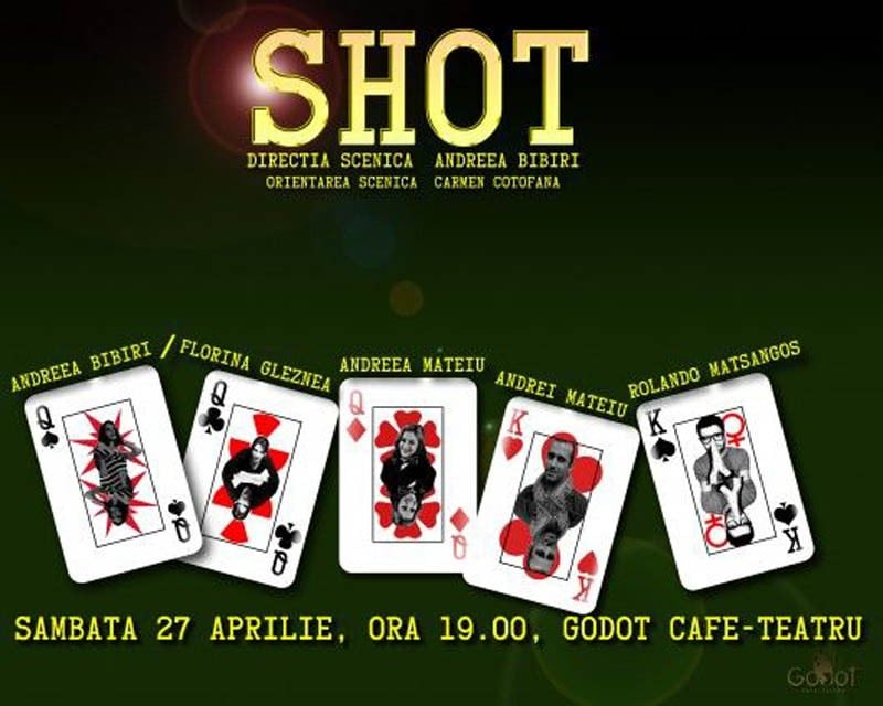 Zile frumoase la Godot Cafe