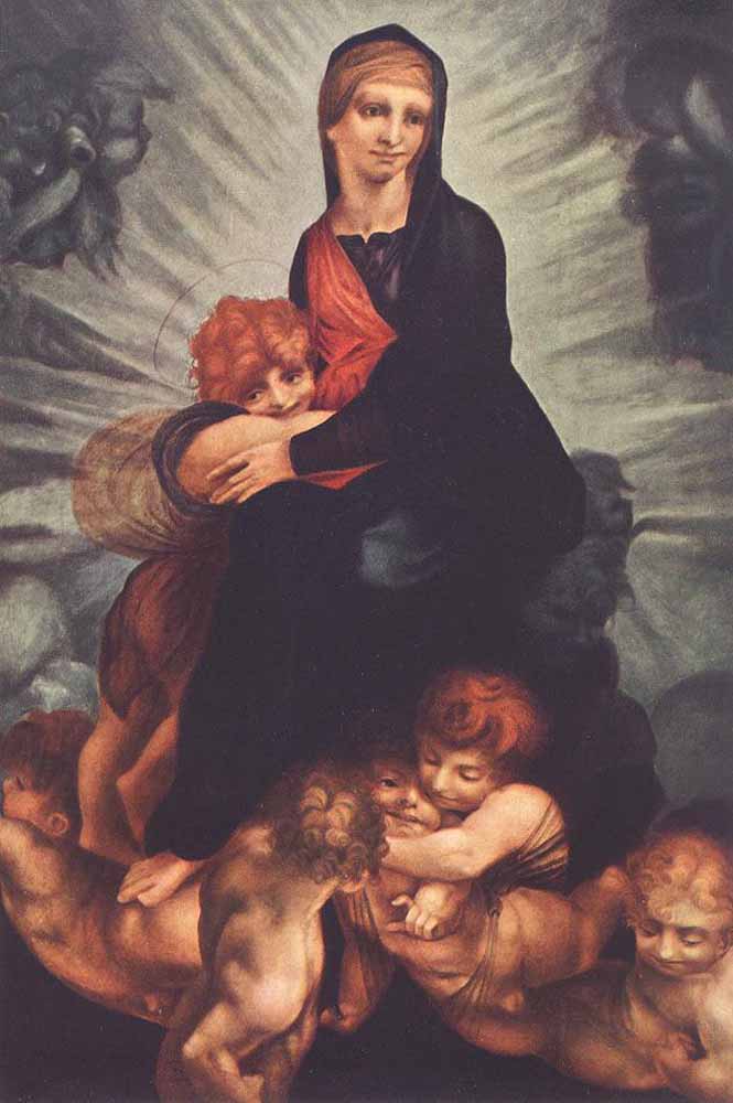 „Regele şi artistul. Francisc I şi Rosso Fiorentino”