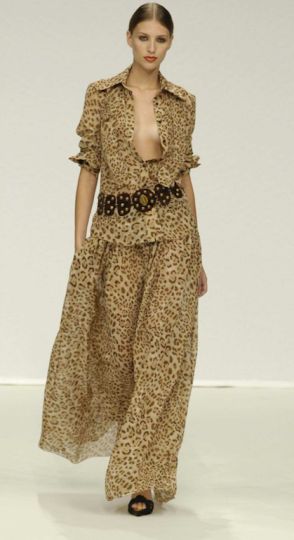 Jean-Louis Scherrer rămâne imaginea eleganţei şi a şicului parizian