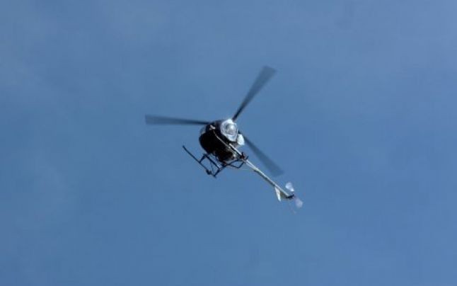 Elicopter prăbuşit în Mureş: cinci morţi