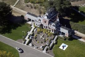 Justin Bieber vrea să cumpere Neverland, proprietatea lui Michael Jackson